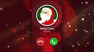 🎅📞 Een speciaal telefoontje van de Kerstman! 🎄🎁✨ – Praat nu met de Kerstman!