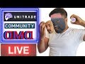 ( Interupted Version) UniTrade Community AMA Reborn Has Answered Your Questions.