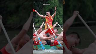 Dragon-boat Racing of Chinese traditional culture.中国传统文化-龙舟赛 #赛龙舟 #龙舟赛 #端午节 #划龙船 #中国传统文化