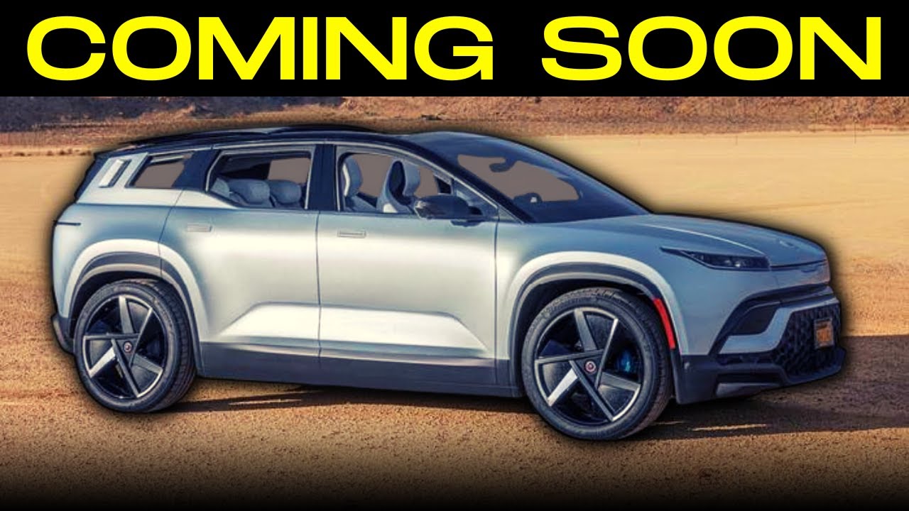 ⁣25 Electric Cars, Trucks and SUVs Coming in 2024/2025