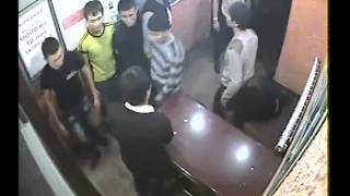 Russian Bar Fights