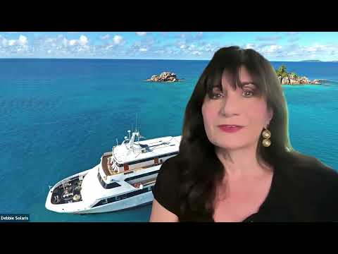 Only 7 Spots Left on our Gaia in Greece Luxury Yacht Retreat