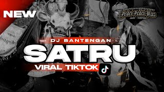 NEW DJ BANTENGAN ‼️MAHESO PUTRO REJO ( SATRU ) GAYENG VELOCITY FROM DJ SAM DIKZ REVOLUTION
