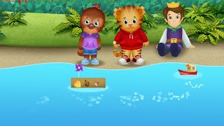 Daniel Tiger's Neighborhood - Build-A-Boat