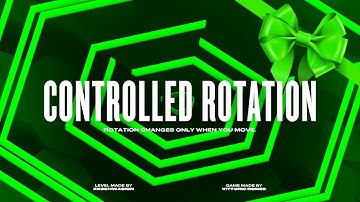 OPEN HEXAGON 1.92: Controlled Rotation - 141 sec. (Shared World Record)