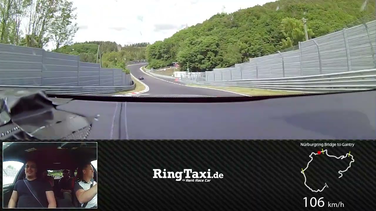 BMW M 5 Tour nurburgring 2022 40 ans Mehdi