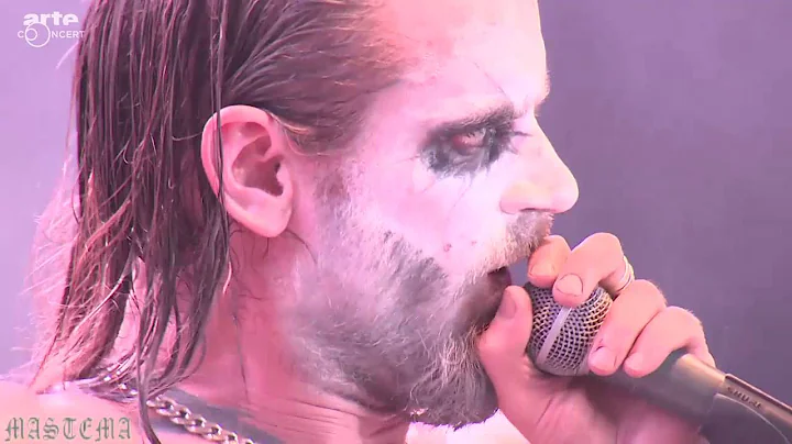 Taake - Myr Live 2016