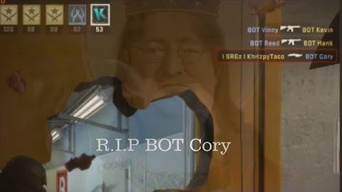 RIP Bot Cory