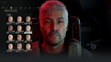 Ghost Recon Breakpoint – Character Creation - Character Customization