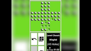 peg solitaire solutions