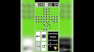 peg solitaire solutions screenshot 5