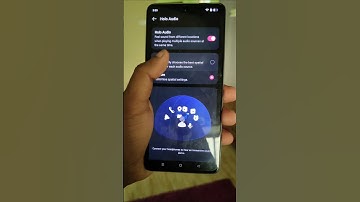 #shorts Secret Spatial Audio On Oneplus