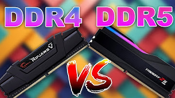 DDR4 vs DDR5: Which is Better in 2024 | SiriusPowerPC.com