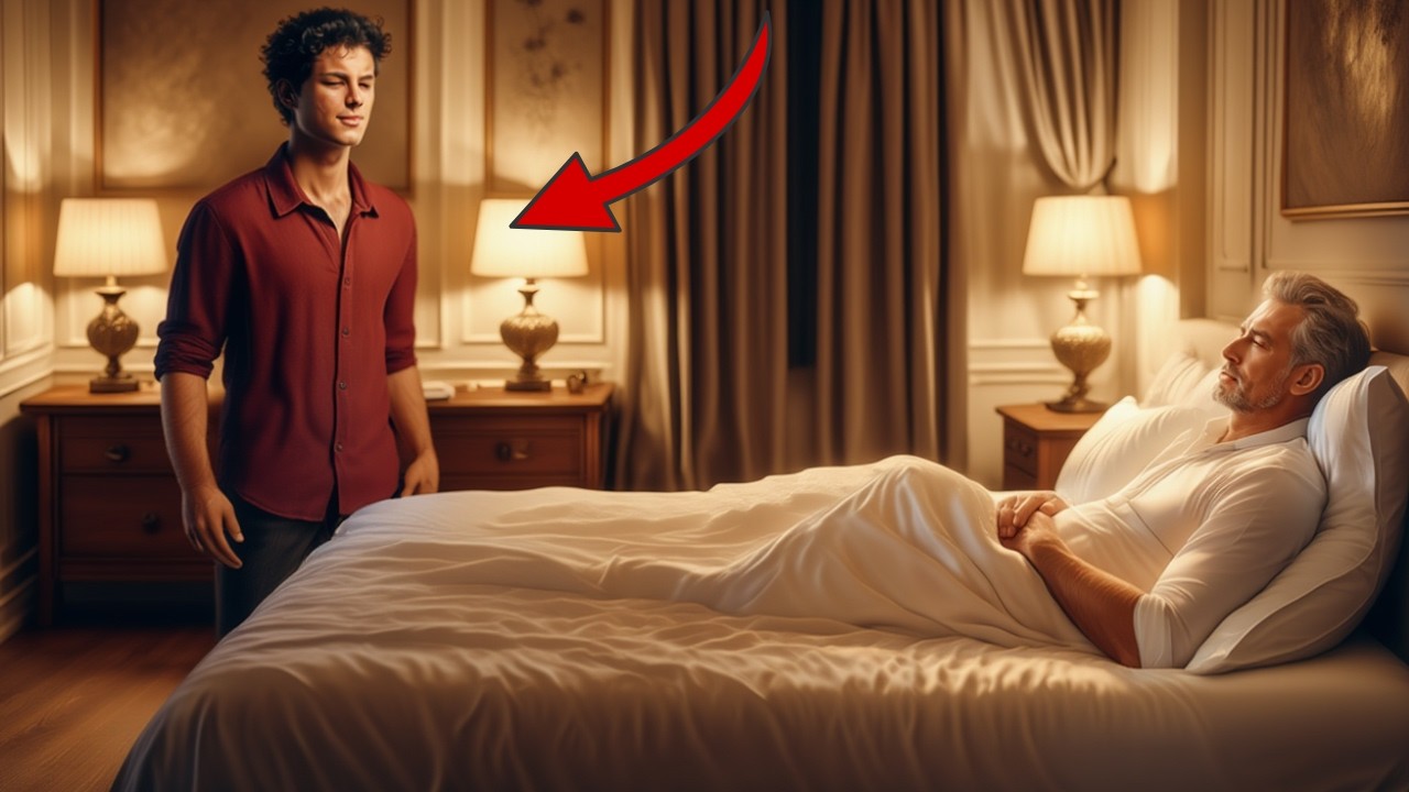 Carlo Acutis Apareceu Para o Milionário Que Recusou a Viúva — O Que Ele Disse Mudou Tudo