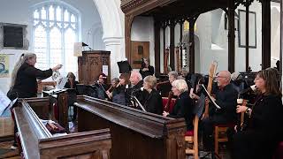 2) Elegy & Minuet from A Downland Suite