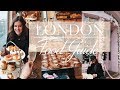 LONDON FOOD GUIDE | 10 Best Spots for Food and Drinks