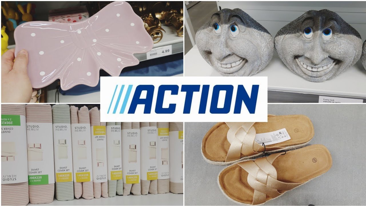 🤪😁ARRIVAGE ACTION 3  mars 2026