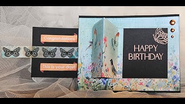 Pop up Slider Card- Tutorial