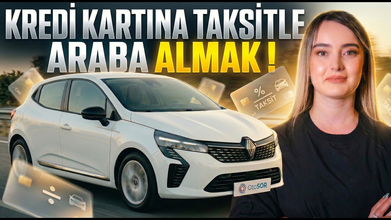 Kredi Kartına Taksitle Arkadaşıma Araba Alıyoruz! | Vlog