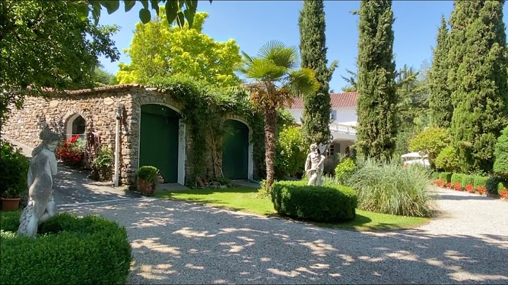 Landhausvilla In Italien nahe Alassio und Garlenda