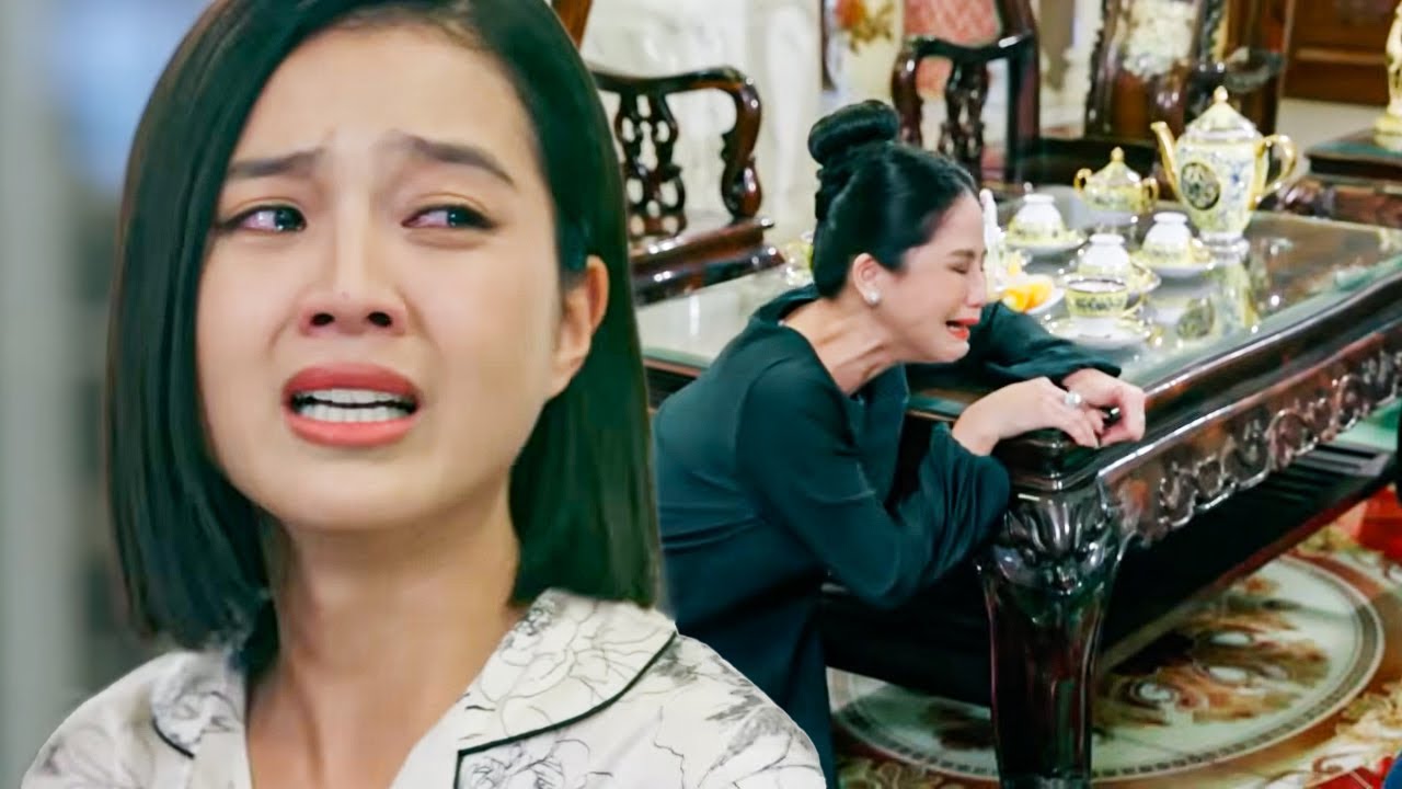 Vợ NGÃ QUỴ vì CƯỚI NHẦM ANH RUỘT CÙNG MẸ PHẢI LY DỊ CAY ĐẮNG | PHIM BÊN BỜ HẠNH PHÚC