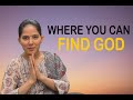 Where you can find god  iamjayakishori with rj archana  motivation  inspiration  part 1