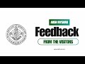 Testimonials from Our Visitors | AIISH Aarogya Vani Program
