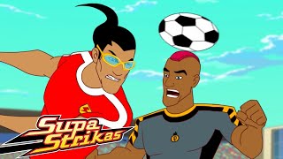 Temporada 3 | El Día de Dooma |  Super Strikas | Súper Fútbol Dibujos Animados