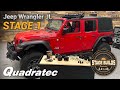 Three ways to build up your jeep  quadratec stage builds  stage 1 walkaround