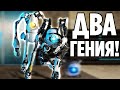 PORTAL 2 CO-OP - ДВА ГЕНИЯ ТОТАЛЬНО ОБХОДЯТ СИСТЕМУ ИГРЫ!