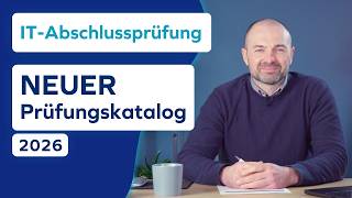 Fachinformatiker AP Teil 2 neuer Prüfungskatalog FIAE 2026 I Ausbilder.AI
