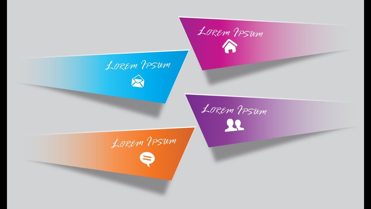 Illustrator Tutorial | Infographic Design | | Web Design - YouTube