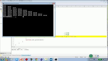 04.13 Java语言基础循环结构九九乘法表