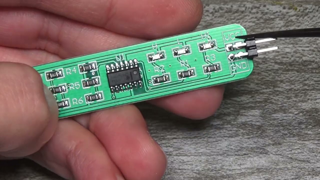 Логический пробник за 1$