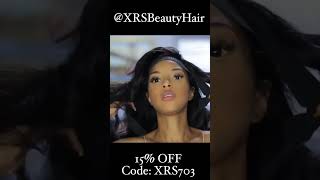 XRS Beauty Hair! CLEAR LACE! UNDETECTABLY 💁🏽‍♀️✨ Use my code XRS703 For 15% off!