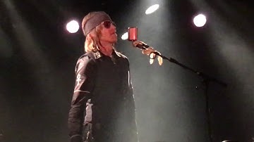 David Eugene Edwards & Alexander Hacke - Straw Foot + Breathtaker 26-10-2018 Paradiso Amsterdam