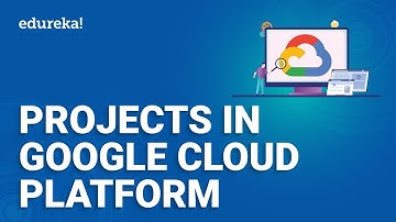 Projects in Google Cloud Platform | GCP Project Structure | Google Cloud Platform Training | Edureka