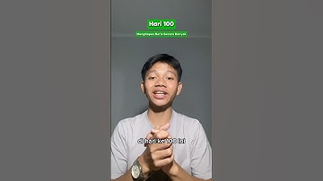 Day 100 | Menghapus baris secara banyak #excelindonesia #excel #excelday #excelfunction