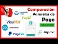 mejores PASARELAS DE PAGO para PERÚ no con Shopify otros como Woocommerce o con el que quieras