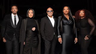 Hallelujah Tour  Tasha Cobbs, Erica Campbell,  Jakalyn Carr, Johnathan McReynolds, Israel Houghton