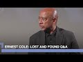 Raoul Peck on Ernest Cole: Lost and Found | BFI Q&A