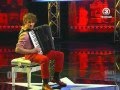 Lithuania's Got Talent 2010 WINNER Martynas Levickis @ Semifinal + EN Subtitles
