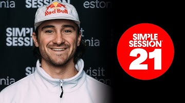 BROC RAIFORD – SIMPLE SESSION 21 – 1st PLACE RUN & INTERVIEW