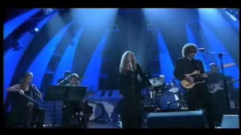 Peggy Baldwin with ELO