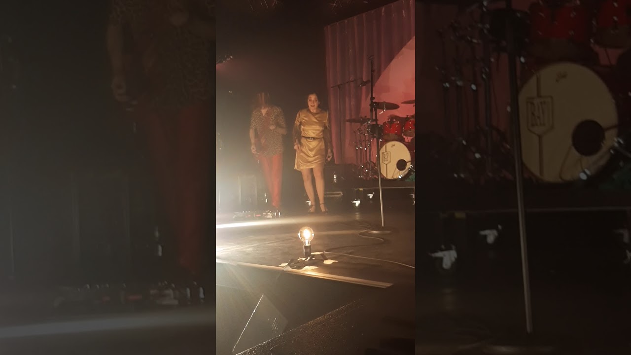 Catherine Ringer - Mandolino City (Les Rendez-Vous Soniques 2019)