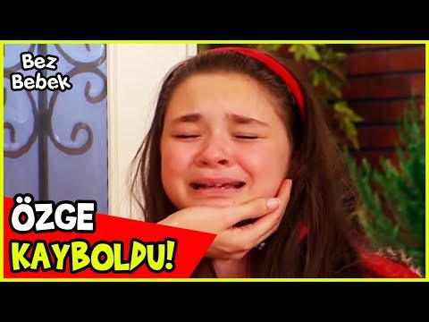 FİLİZ, ÖZGE'Yİ KAYBETTİ! - Bez Bebek 27. Bölüm