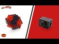 How to Build LEGO Beyblade & Launcher | Beyblade Burst Turbo