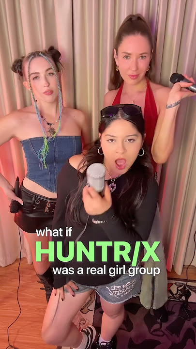 It’s HUNTRIX “How it’s done” was by a real gg🎧