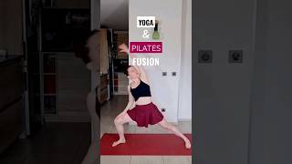 YOGA & PILATES FUSION