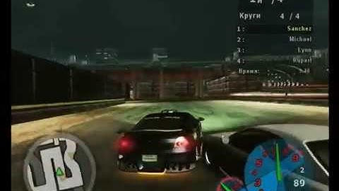Need For Speed Underground 2 Part 22.